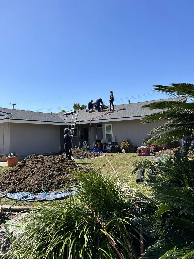 Slide of The Sewer Company