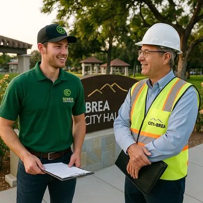The Sewer Company Logo