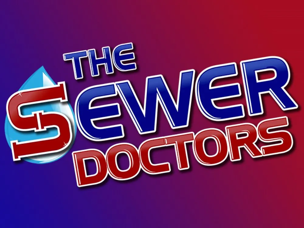 Slide of The Sewer Doctors