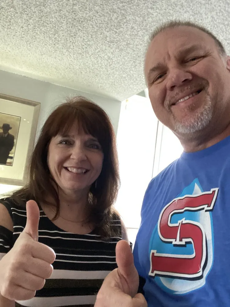 Slide of The Sewer Doctors