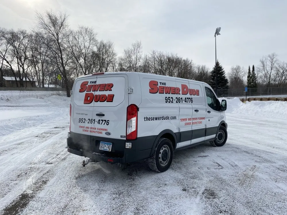 Slide of The Sewer Dude Sewer & Drain Cleaning