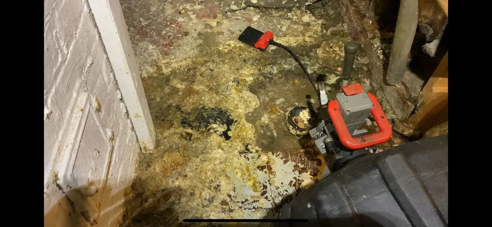 Slide of The Sewer Guys