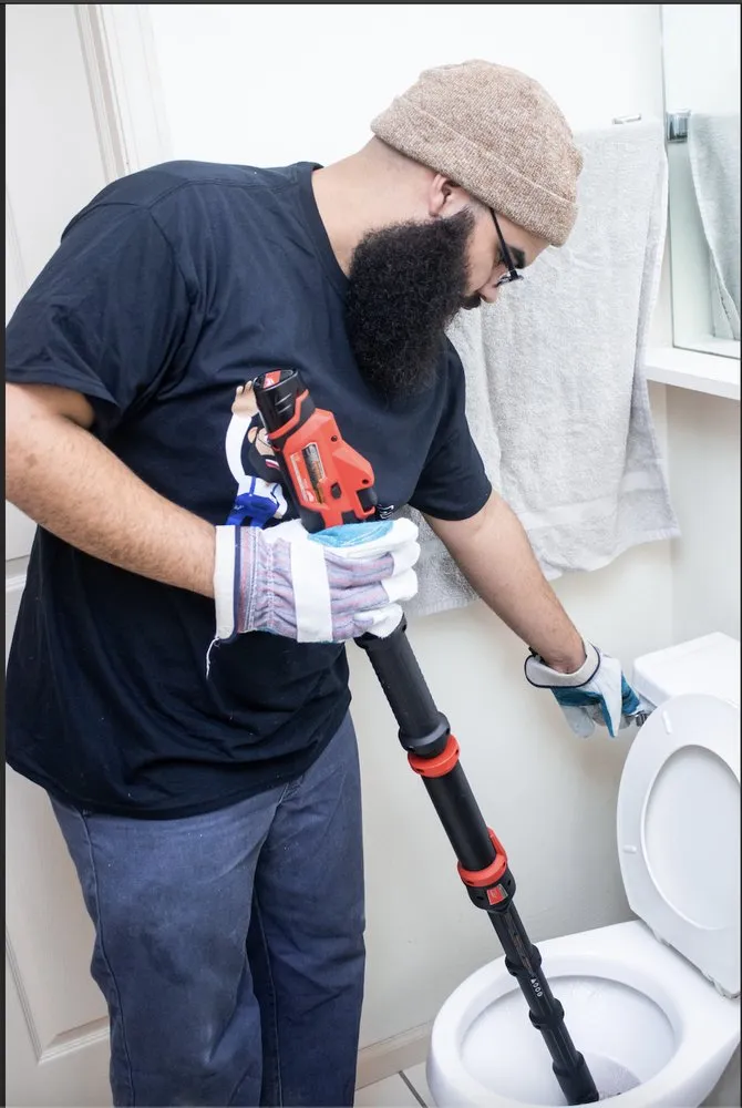 Slide of The Sewer Guys