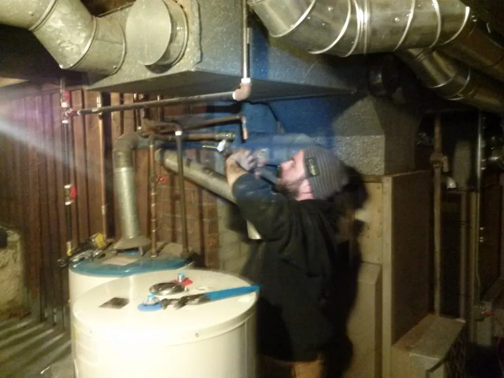 Slide of The Sewer Man