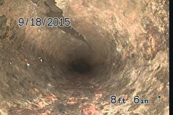 Slide of The Sewer Pros