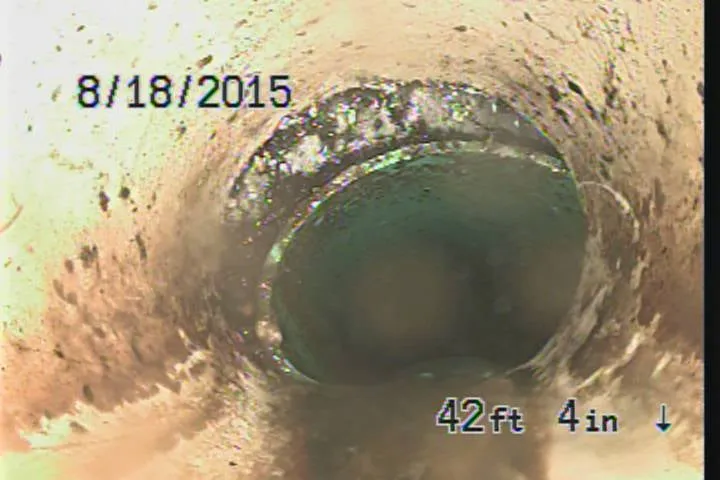 Slide of The Sewer Pros