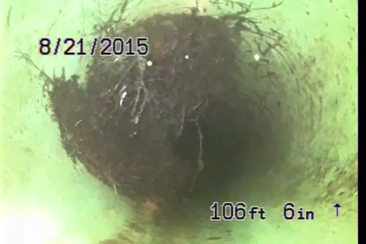 Slide of The Sewer Pros