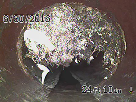 Slide of The Sewer Pros