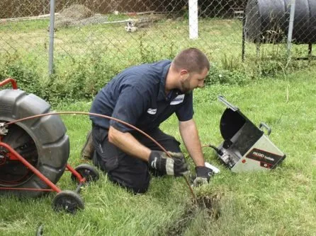 Slide of The Sewer Pros