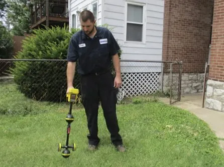 Slide of The Sewer Pros