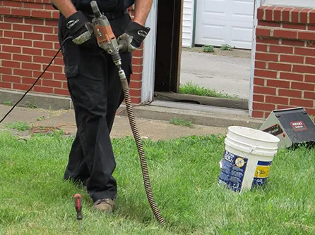 Slide of The Sewer Pros