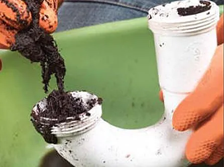 Slide of The Sewer Pros