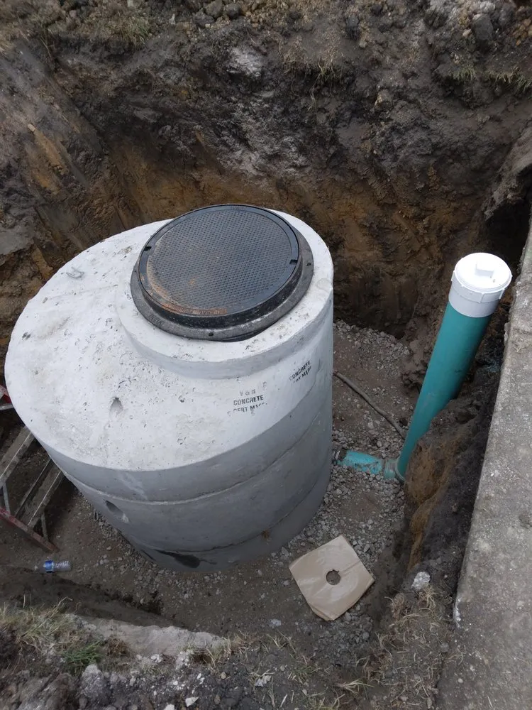 Slide of The Sewer Specialist