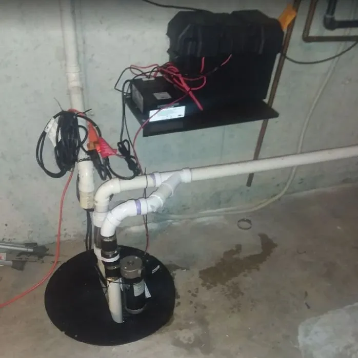 Slide of The Sewer Specialist