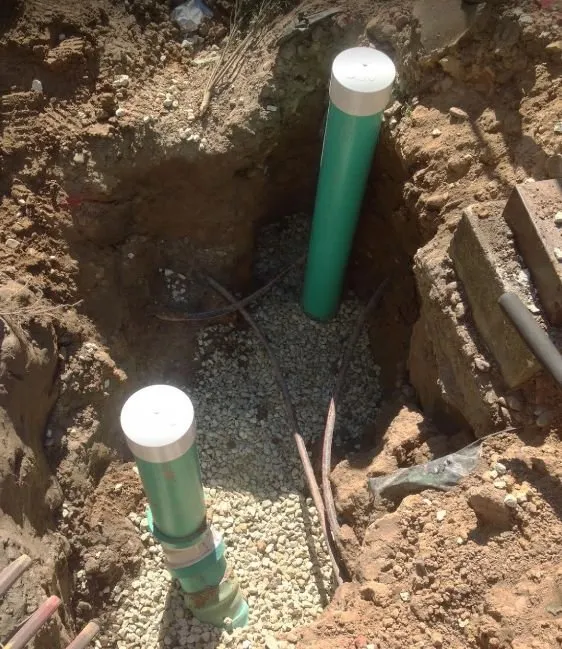 Slide of The Sewer Specialist