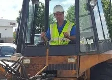 Slide of The Sewer Specialist