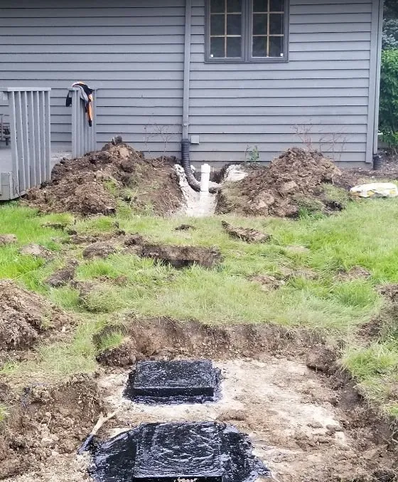 Slide of The Sewer Specialist