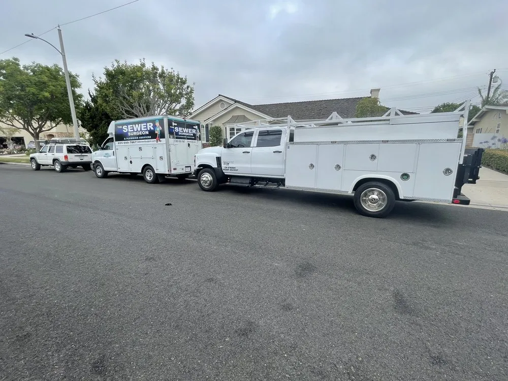 Slide of The Sewer Surgeon