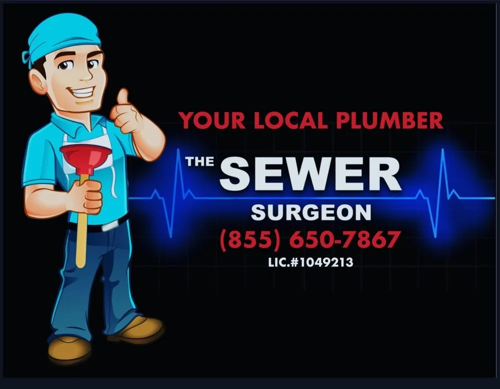Slide of The Sewer Surgeon