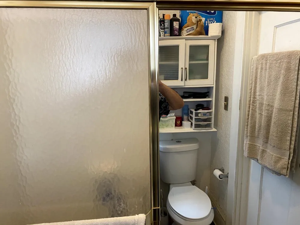 Slide of The Shining Plumbing Knights