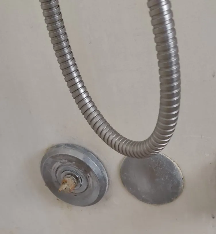 Slide of The Shining Plumbing Knights