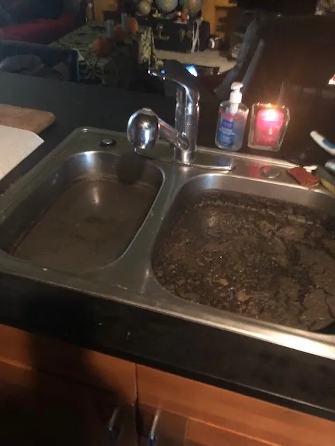 Slide of The Shining Plumbing Knights