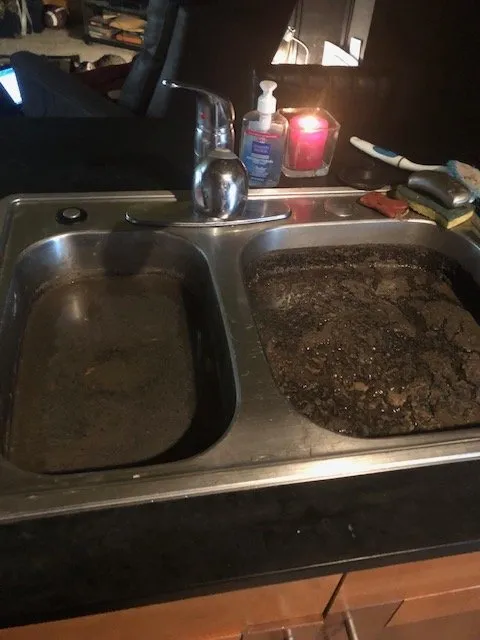 Slide of The Shining Plumbing Knights