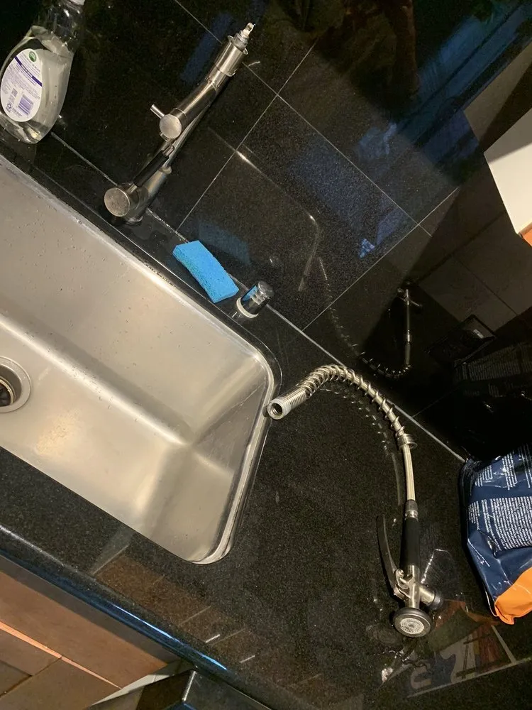 Slide of The Shining Plumbing Knights