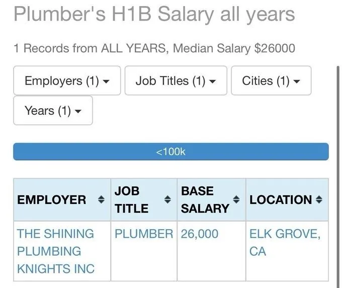 Slide of The Shining Plumbing Knights