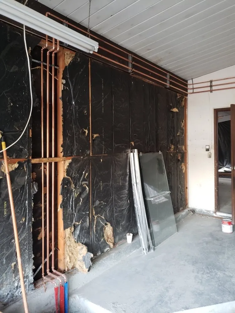 Slide of The Silicon Valley Plumber