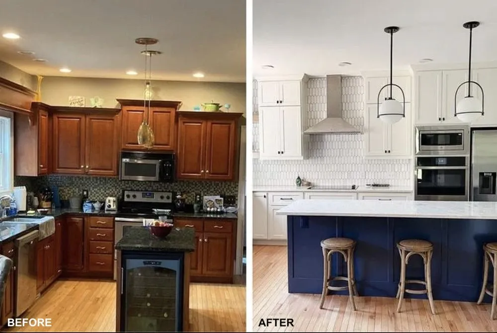 Slide of The Singh Handyman