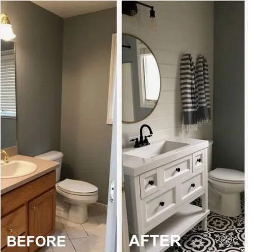 Slide of The Singh Handyman