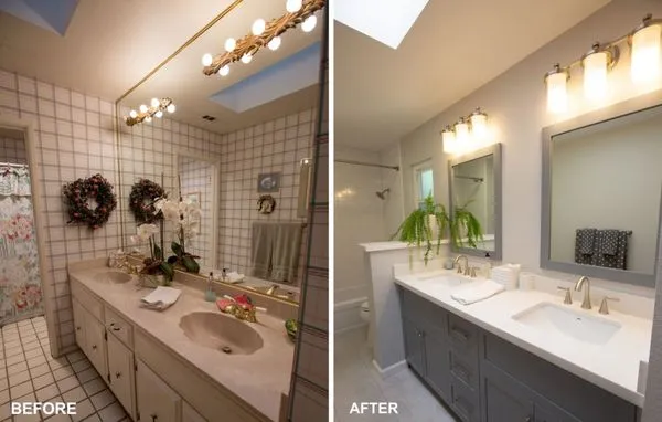 The Singh Handyman Logo