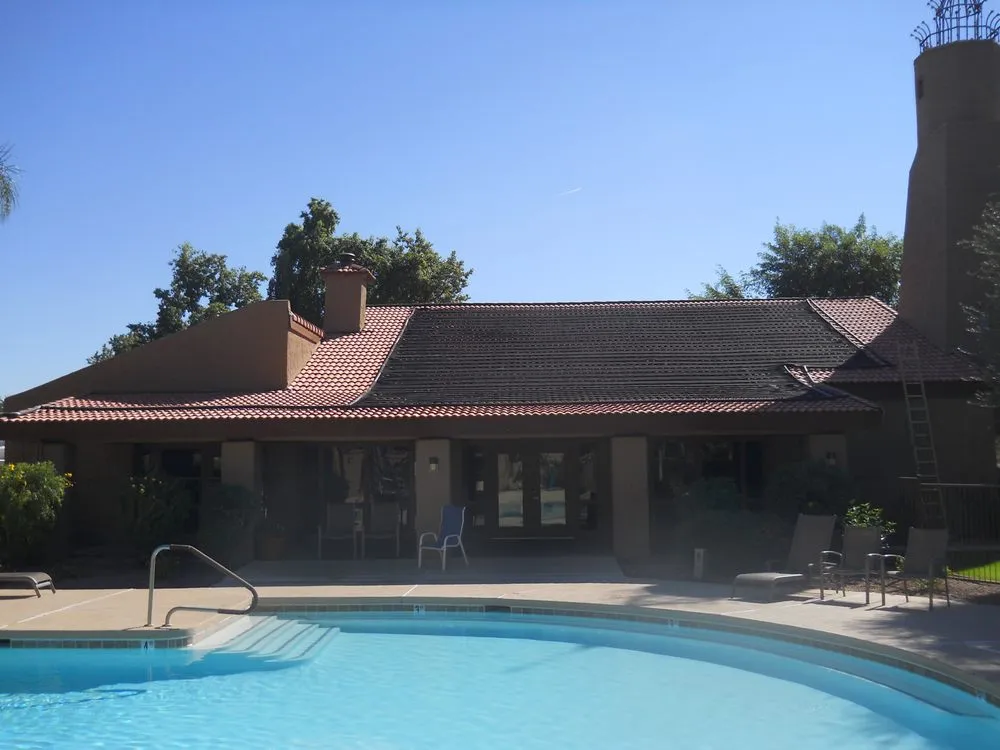 Slide of The Solar Store