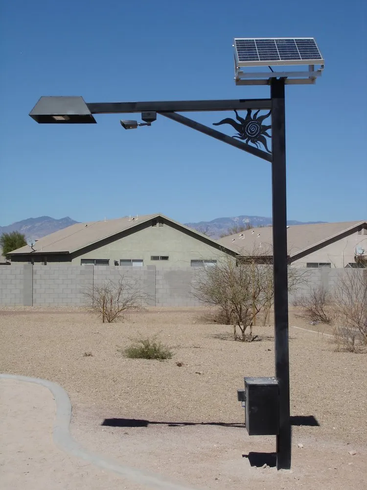 Slide of The Solar Store