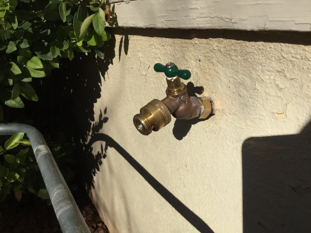 Slide of The Sunny Plumber