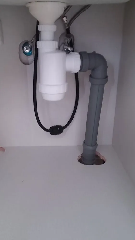 Slide of The Sunny Plumber