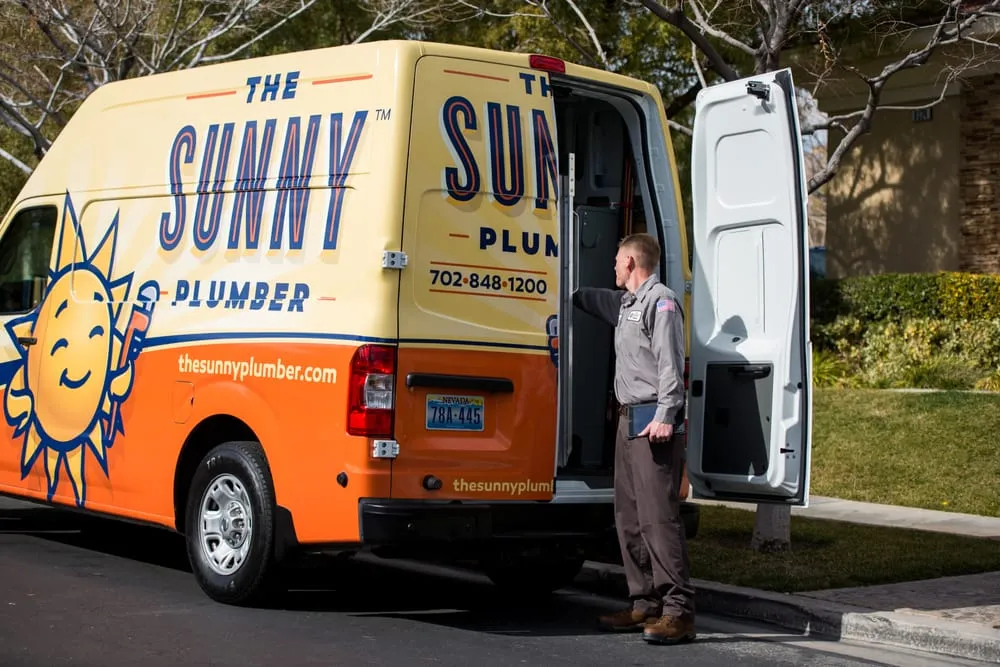 Slide of The Sunny Plumber