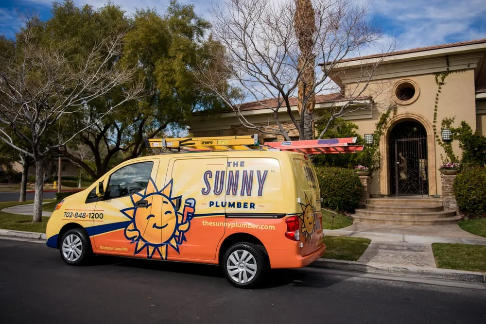 Slide of The Sunny Plumber