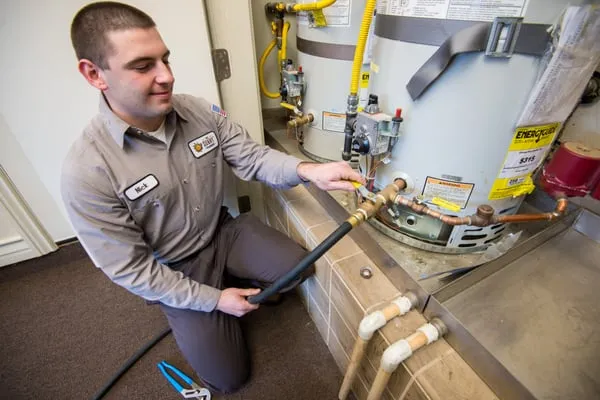 The Sunny Plumber Logo