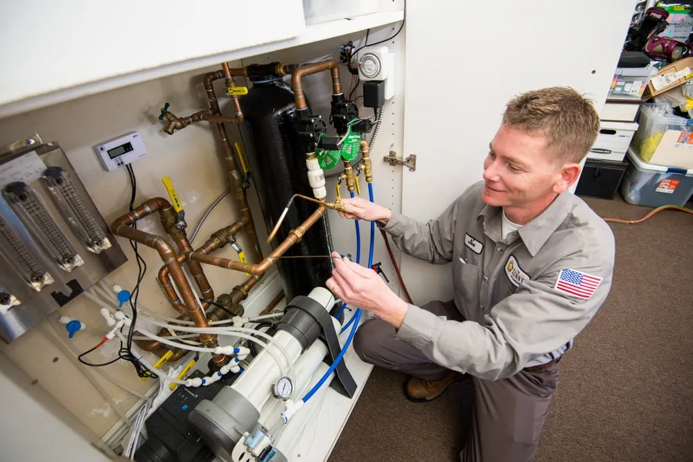 Slide of The Sunny Plumber