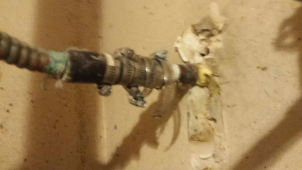 Emergency water heater service in Tempe, AZ by The Sunny Plumber