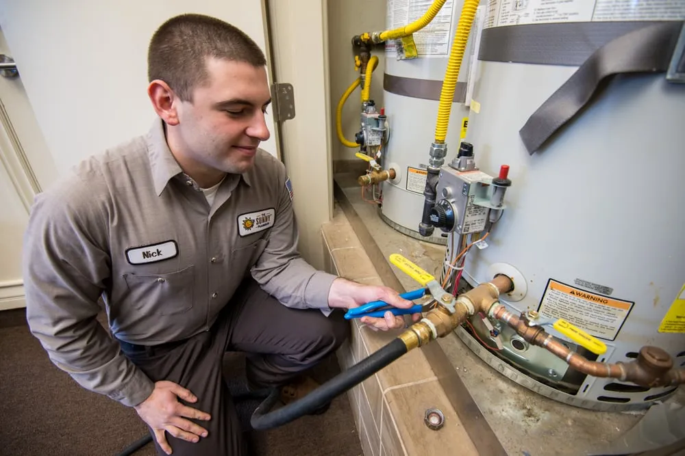 Slide of The Sunny Plumber