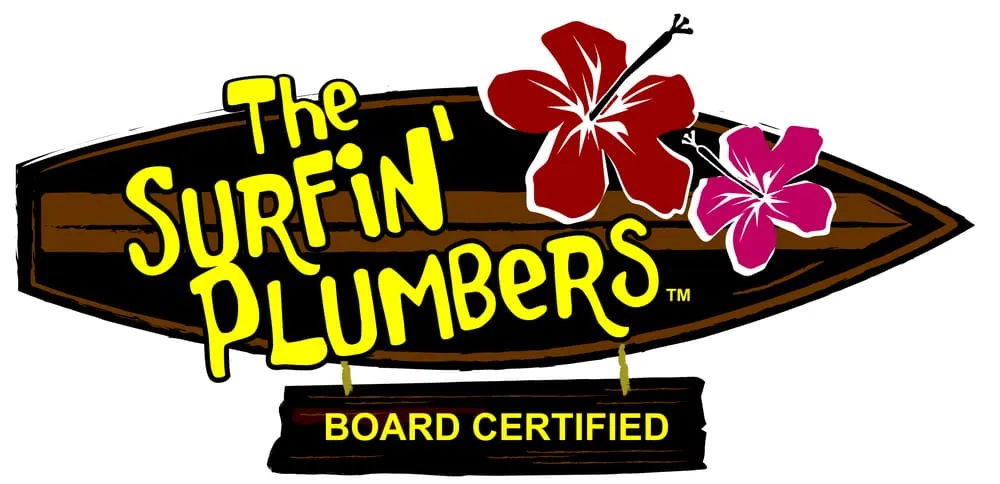 Slide of The Surfin' Plumbers, Heating & Cooling