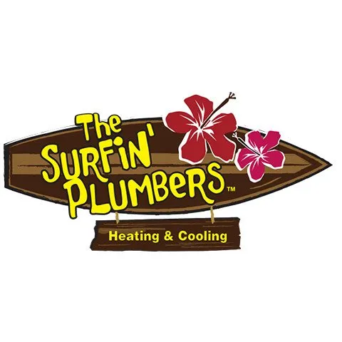 Slide of The Surfin' Plumbers, Heating & Cooling