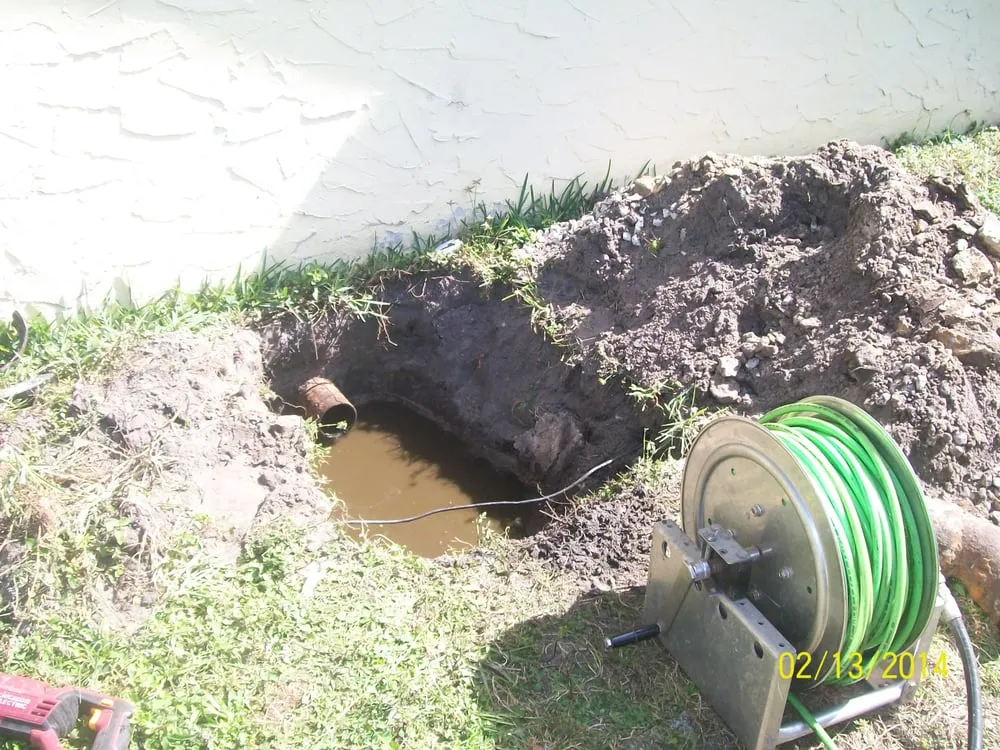 Slide of The Surfin' Plumbers, Heating & Cooling