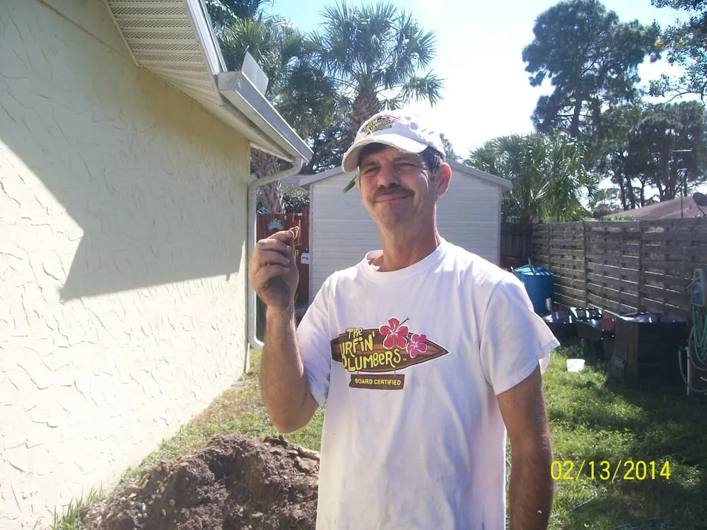 Slide of The Surfin' Plumbers, Heating & Cooling