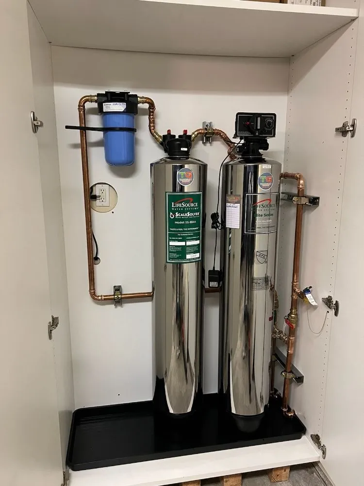 Slide of The Tankless Guys Plumbing and Rooter