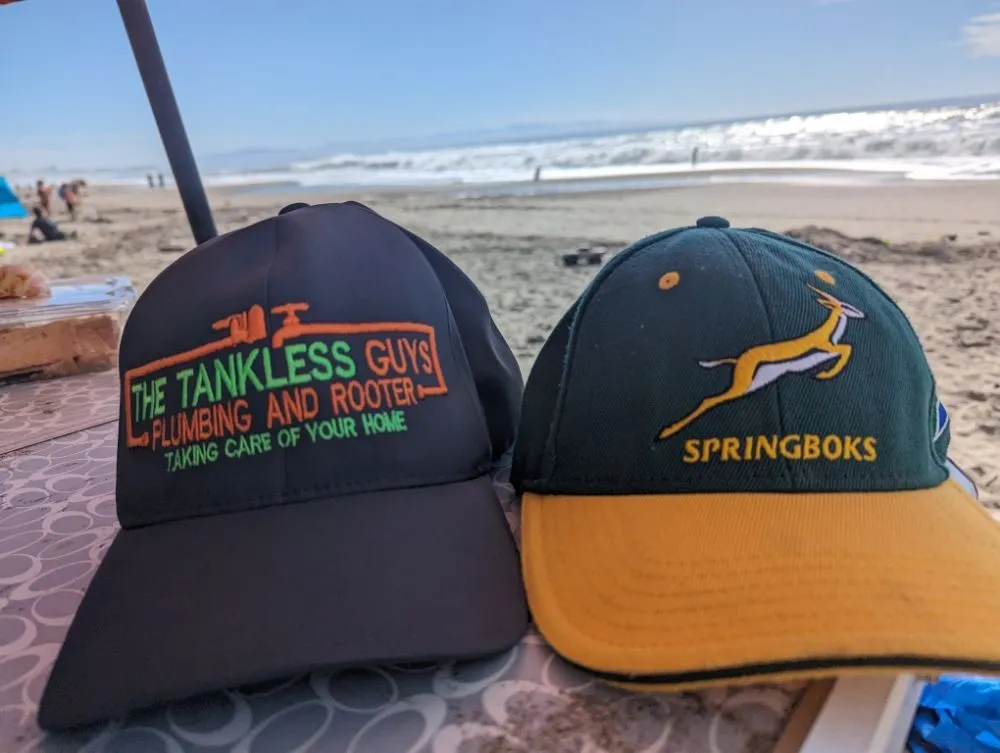 Slide of The Tankless Guys Plumbing and Rooter