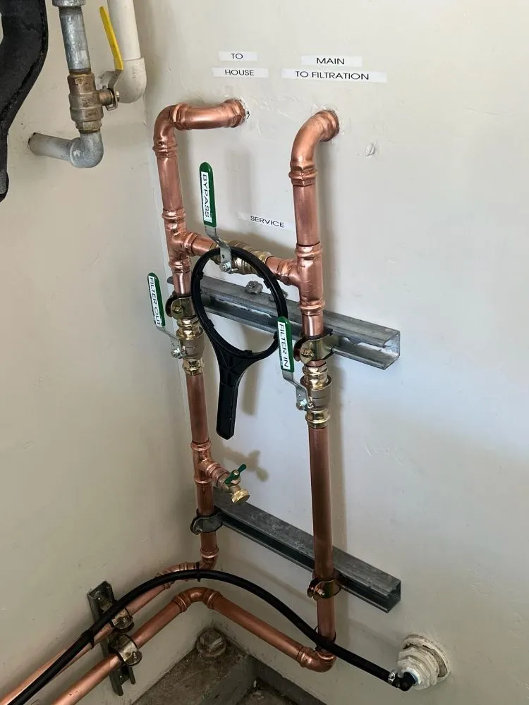 Professional plumbing repair in Santa Clara, CA by The Tankless Guys Plumbing and Rooter